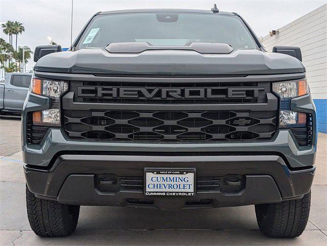 new 2025 Chevrolet Silverado 1500 car, priced at $49,030
