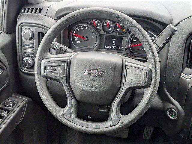 new 2025 Chevrolet Silverado 1500 car, priced at $49,030
