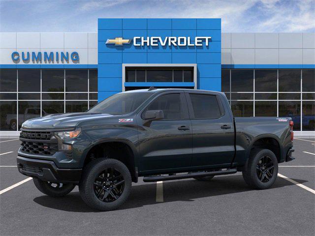 new 2025 Chevrolet Silverado 1500 car, priced at $51,530