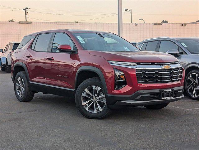 new 2025 Chevrolet Equinox car, priced at $30,325