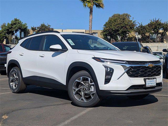 new 2026 Chevrolet Trax car, priced at $24,330