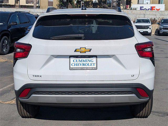 new 2026 Chevrolet Trax car, priced at $24,330