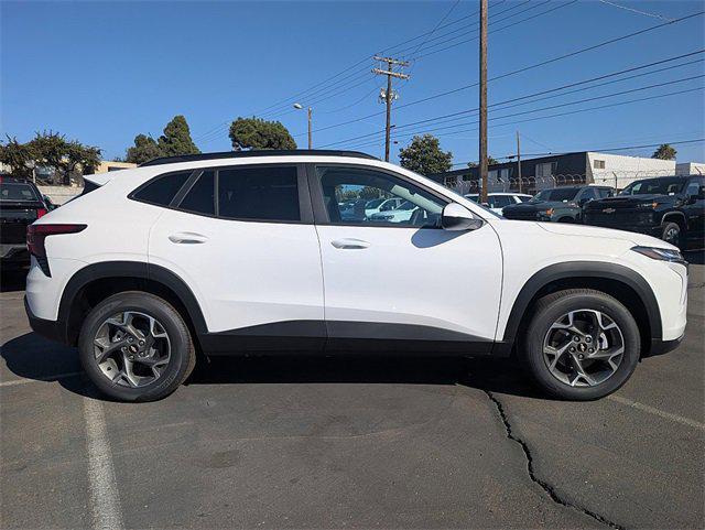 new 2026 Chevrolet Trax car, priced at $24,330