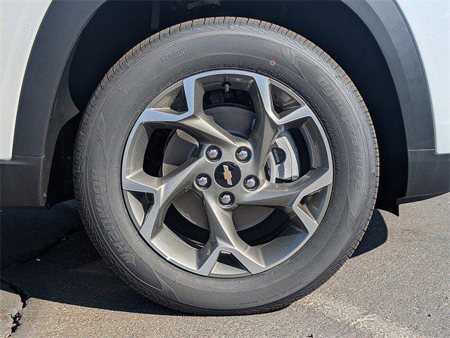 new 2026 Chevrolet Trax car, priced at $24,330