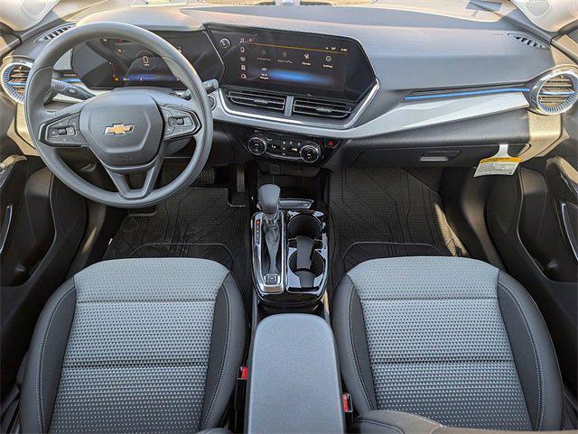 new 2026 Chevrolet Trax car, priced at $24,330
