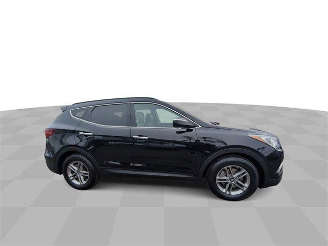 used 2017 Hyundai Santa Fe Sport car, priced at $14,727