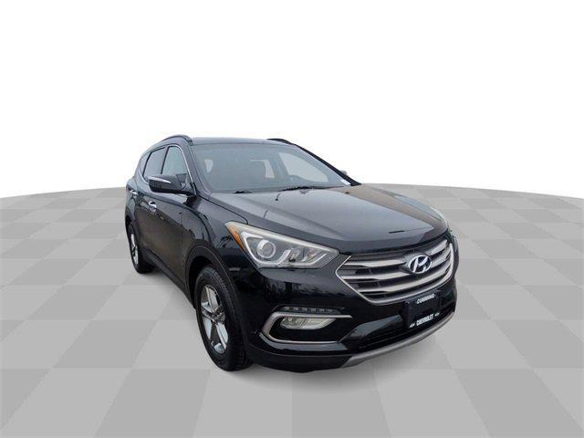 used 2017 Hyundai Santa Fe Sport car, priced at $14,727