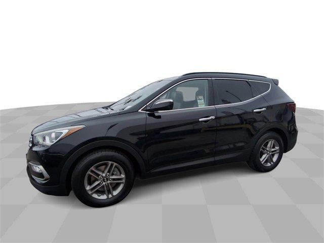 used 2017 Hyundai Santa Fe Sport car, priced at $14,727