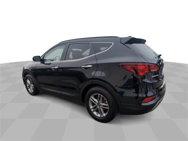 used 2017 Hyundai Santa Fe Sport car, priced at $14,727