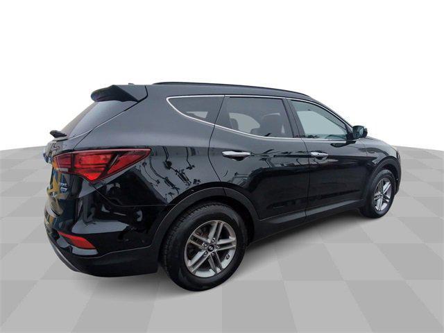 used 2017 Hyundai Santa Fe Sport car, priced at $14,727