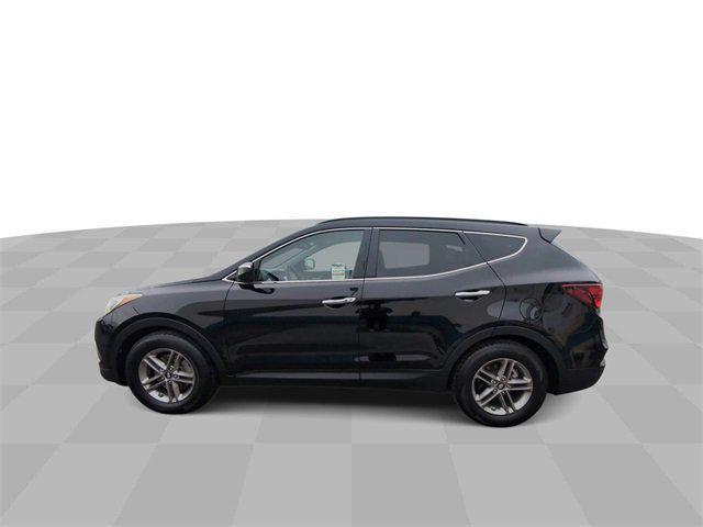 used 2017 Hyundai Santa Fe Sport car, priced at $14,727