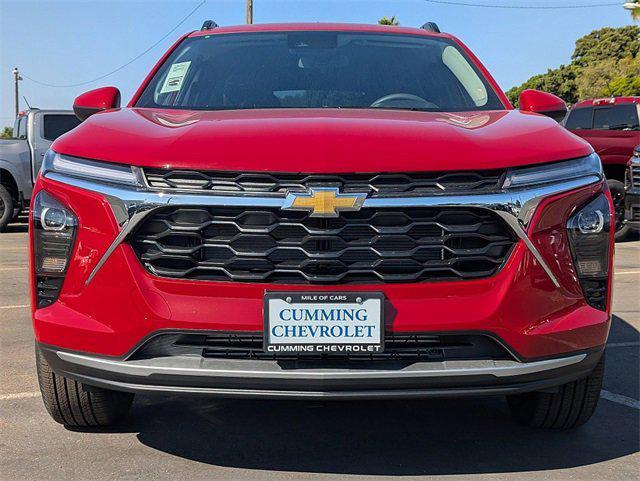 new 2026 Chevrolet Trax car, priced at $24,330
