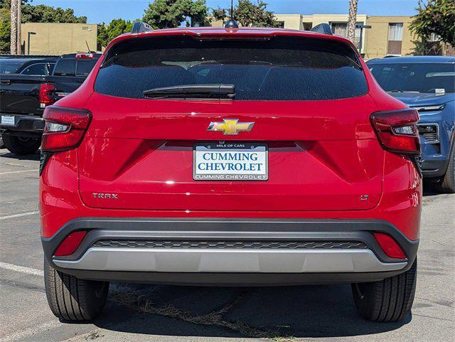 new 2026 Chevrolet Trax car, priced at $24,330