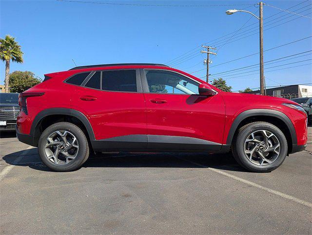 new 2026 Chevrolet Trax car, priced at $24,330