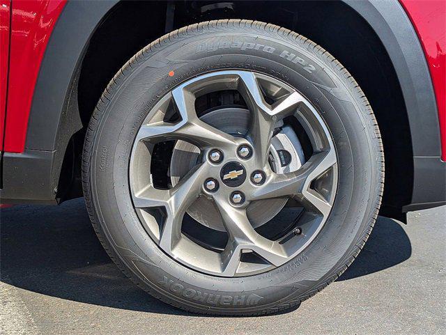 new 2026 Chevrolet Trax car, priced at $24,330