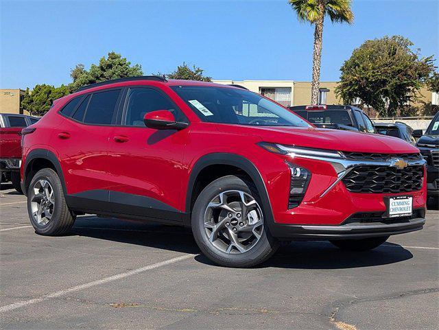 new 2026 Chevrolet Trax car, priced at $24,330