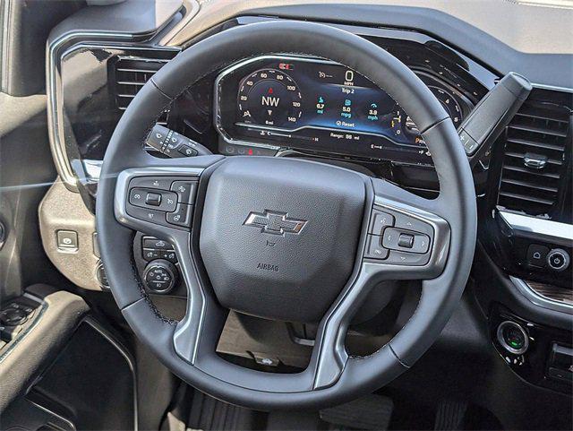 new 2025 Chevrolet Silverado 1500 car, priced at $50,635