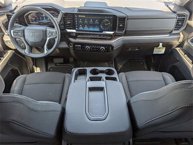 new 2025 Chevrolet Silverado 1500 car, priced at $50,635