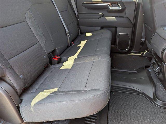 new 2025 Chevrolet Silverado 1500 car, priced at $50,635