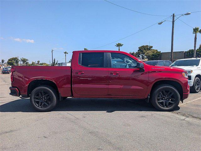 new 2025 Chevrolet Silverado 1500 car, priced at $50,635