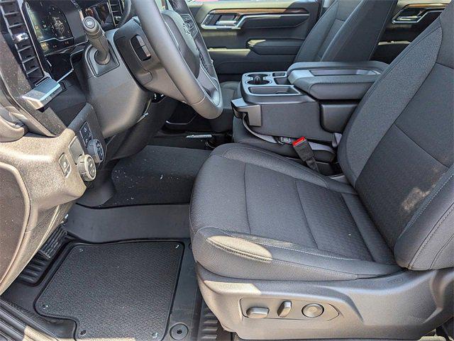new 2025 Chevrolet Silverado 1500 car, priced at $50,635