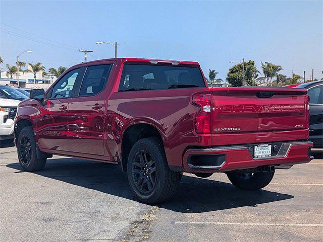 new 2025 Chevrolet Silverado 1500 car, priced at $50,635