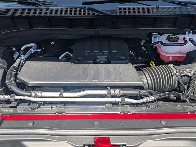 new 2025 Chevrolet Silverado 1500 car, priced at $50,635