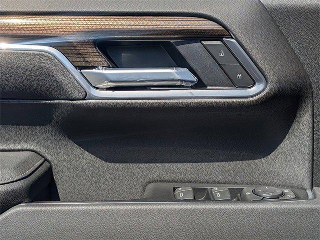 new 2025 Chevrolet Silverado 1500 car, priced at $50,635