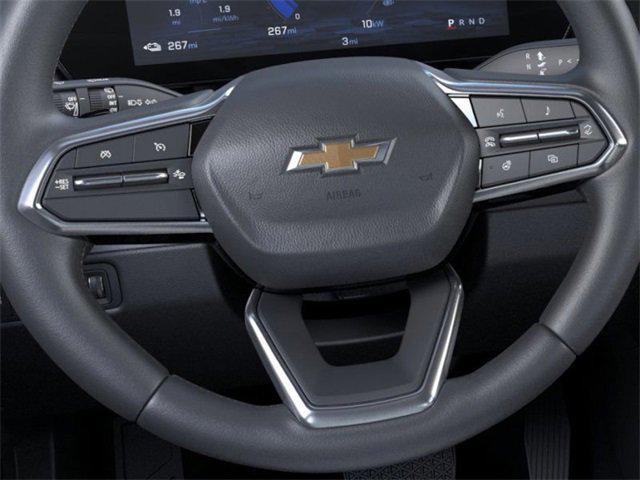 new 2025 Chevrolet Equinox EV car, priced at $40,990