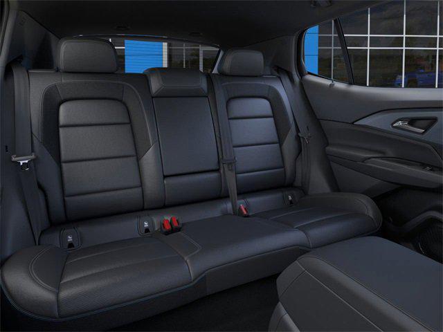 new 2025 Chevrolet Equinox EV car, priced at $40,990