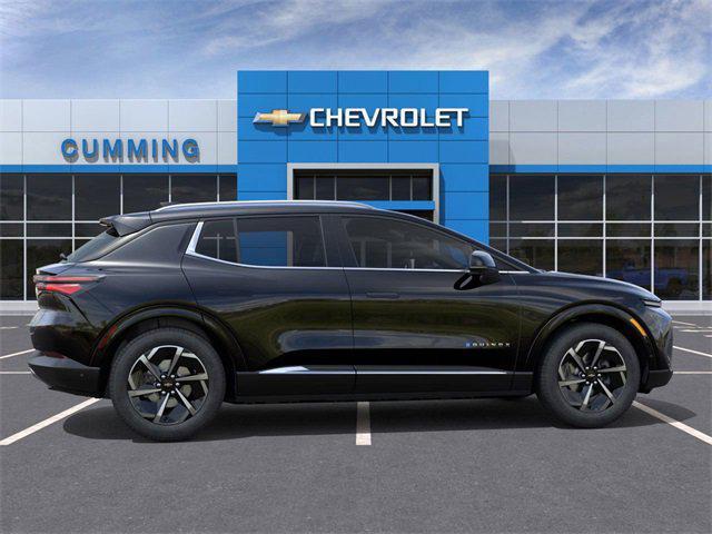 new 2025 Chevrolet Equinox EV car, priced at $40,990