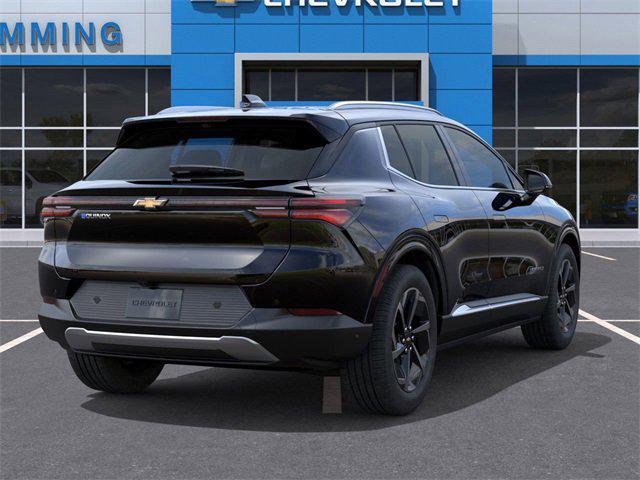 new 2025 Chevrolet Equinox EV car, priced at $40,990