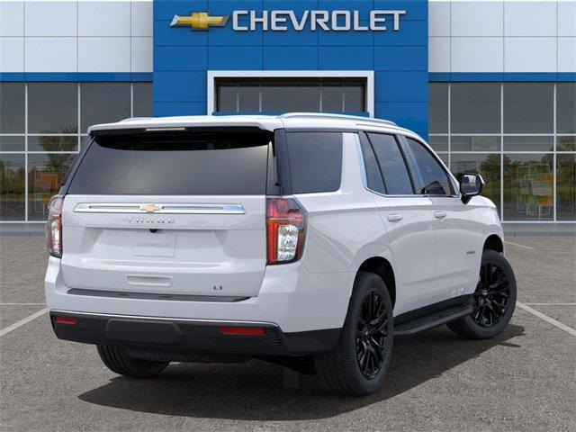 new 2024 Chevrolet Tahoe car