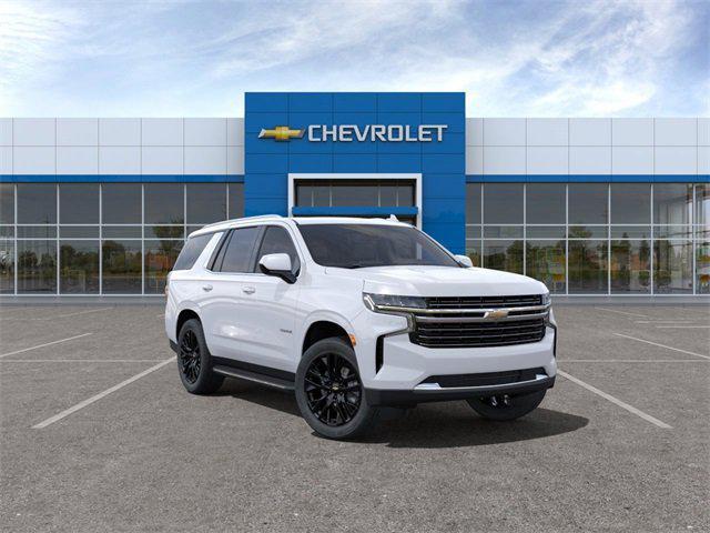 new 2024 Chevrolet Tahoe car