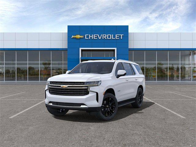 new 2024 Chevrolet Tahoe car