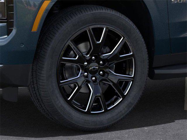 new 2025 Chevrolet Suburban car, priced at $84,530