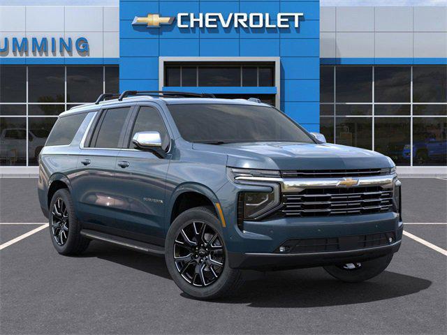 new 2025 Chevrolet Suburban car, priced at $84,530