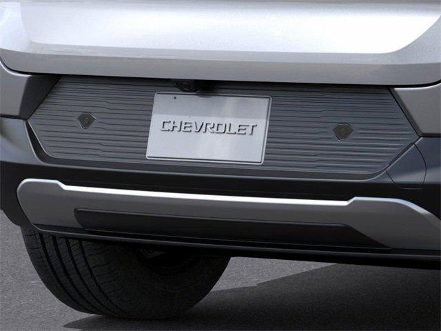 new 2025 Chevrolet Equinox EV car, priced at $43,295
