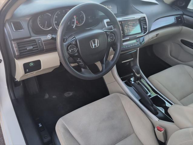 used 2016 Honda Accord car, priced at $18,988