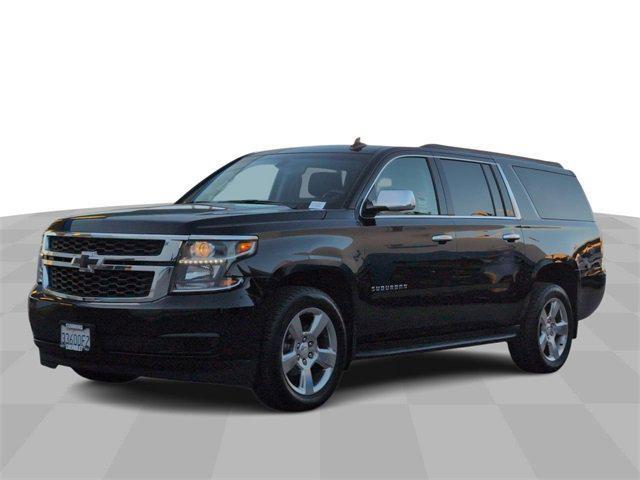 used 2017 Chevrolet Suburban car, priced at $25,084