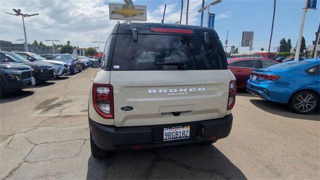 used 2024 Ford Bronco Sport car, priced at $31,873