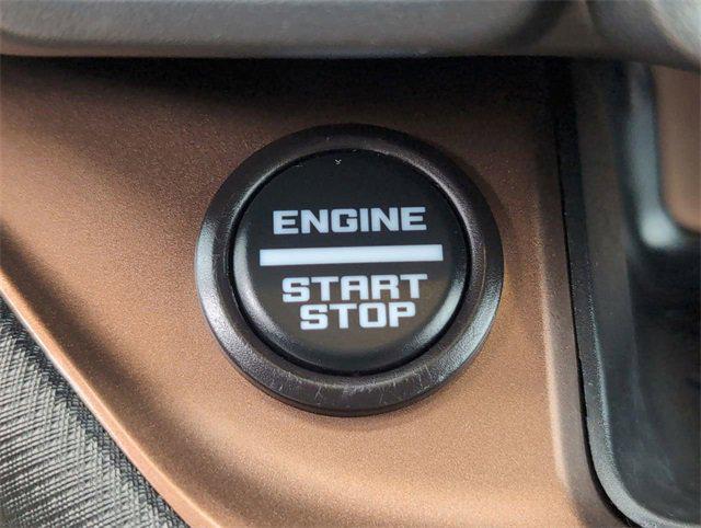 used 2024 Ford Bronco Sport car, priced at $31,873