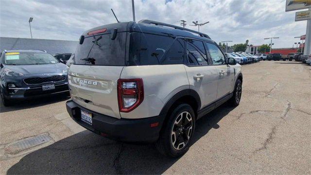 used 2024 Ford Bronco Sport car, priced at $31,873
