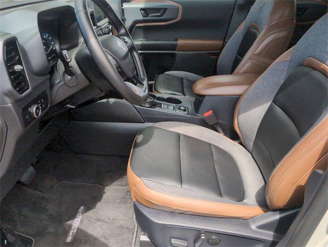 used 2024 Ford Bronco Sport car, priced at $31,873