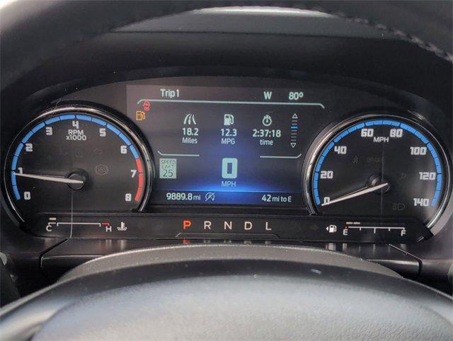used 2024 Ford Bronco Sport car, priced at $31,873