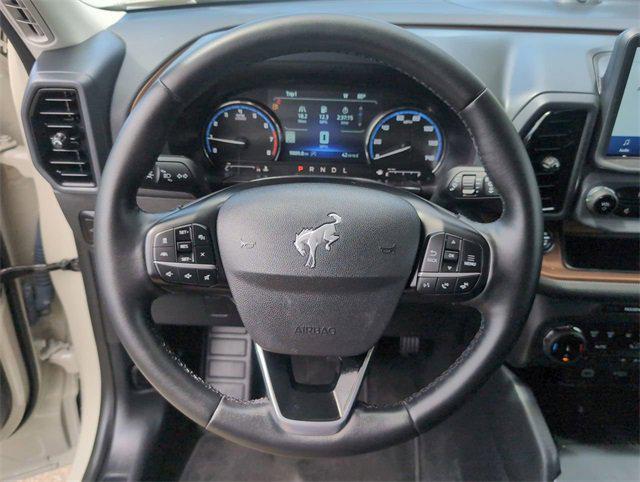 used 2024 Ford Bronco Sport car, priced at $31,873