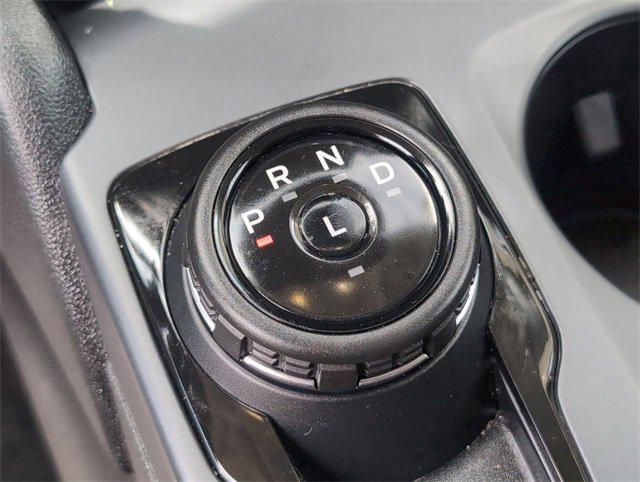 used 2024 Ford Bronco Sport car, priced at $31,873