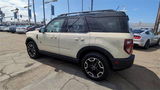 used 2024 Ford Bronco Sport car, priced at $31,873