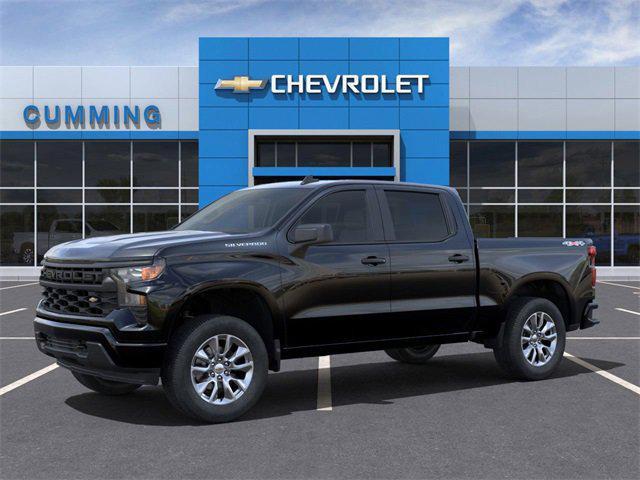 new 2025 Chevrolet Silverado 1500 car, priced at $49,945