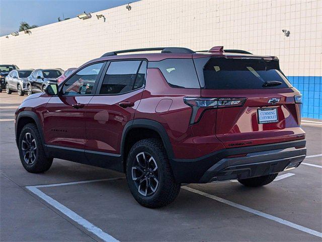 new 2026 Chevrolet Equinox car, priced at $37,979